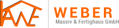 Logo Weber Massiv und Fertighaus GmbH